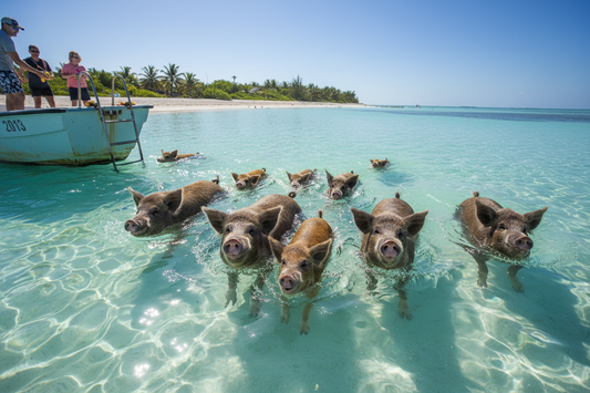 The Ultimate Bahamas Travel Guide 2026: What to Pack, Where to Stay & Hidden Island Secrets