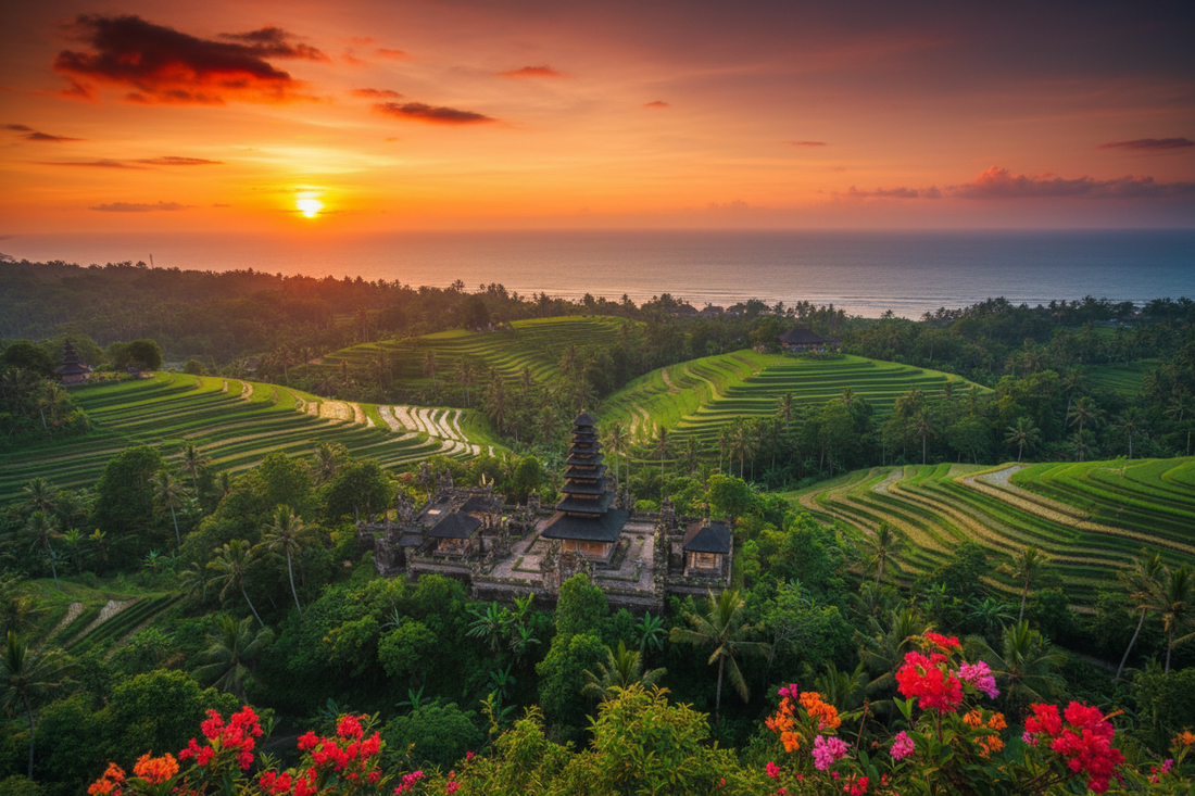 Bali & Tropical Paradise: The Ultimate Luxury Lifestyle Guide 2026