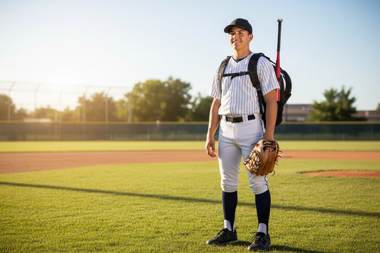 Every Young Athlete Deserves a Bag That Keeps Up With Their Game