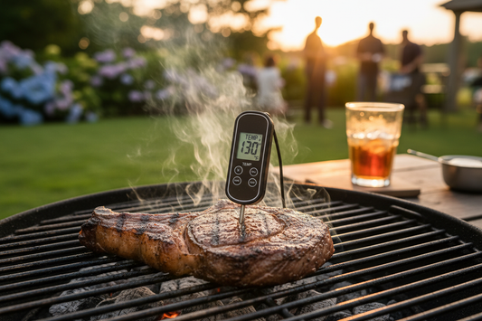 BBQ Thermometer Guide: Never Overcook Again in 2026