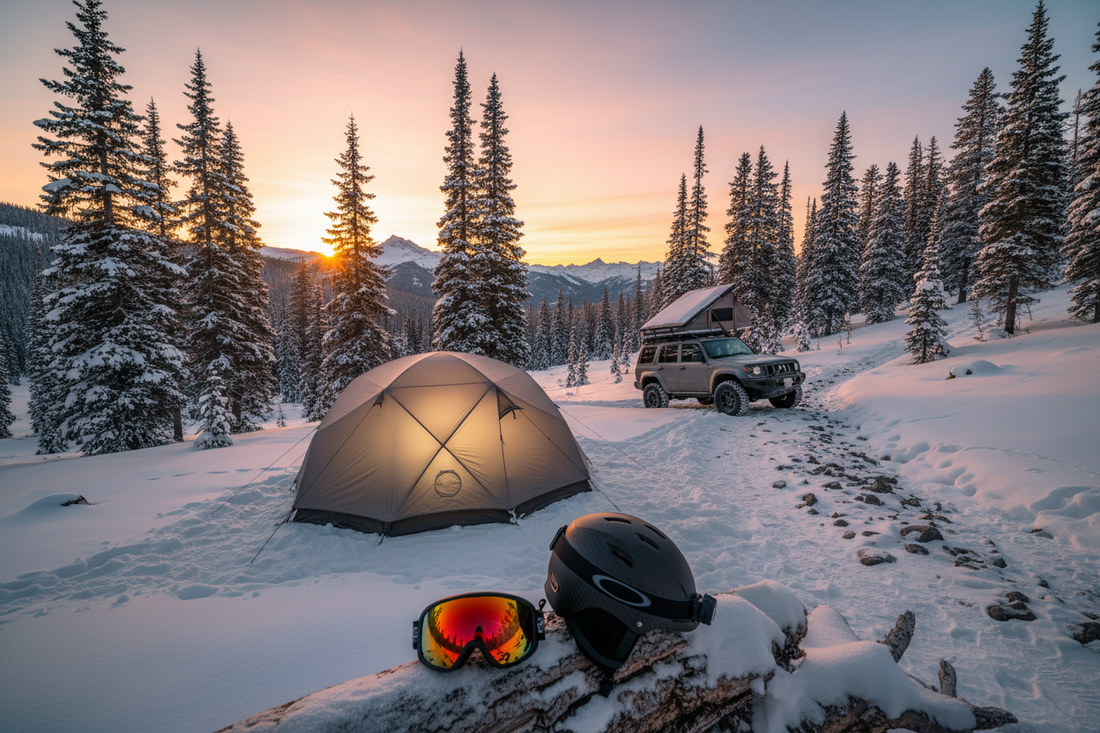 ZENVY Camp, Snow & Ride Vol. 2 — 25 More Products Just Dropped