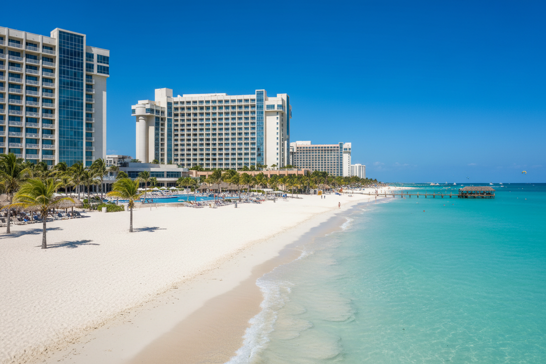 Best Luxury Resorts in Mexico 2026: Free Breakfast, Stunning Pools & Unforgettable Stays