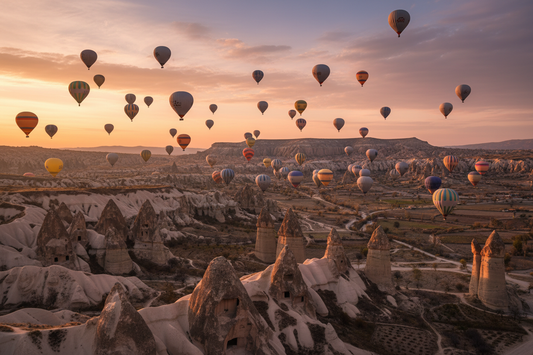 Discovering the World's Best-Kept Secrets: Hidden Destinations & the Treasures They Inspire
