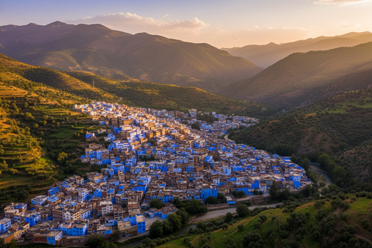 Chefchaouen, Morocco: The City That Painted Itself Blue