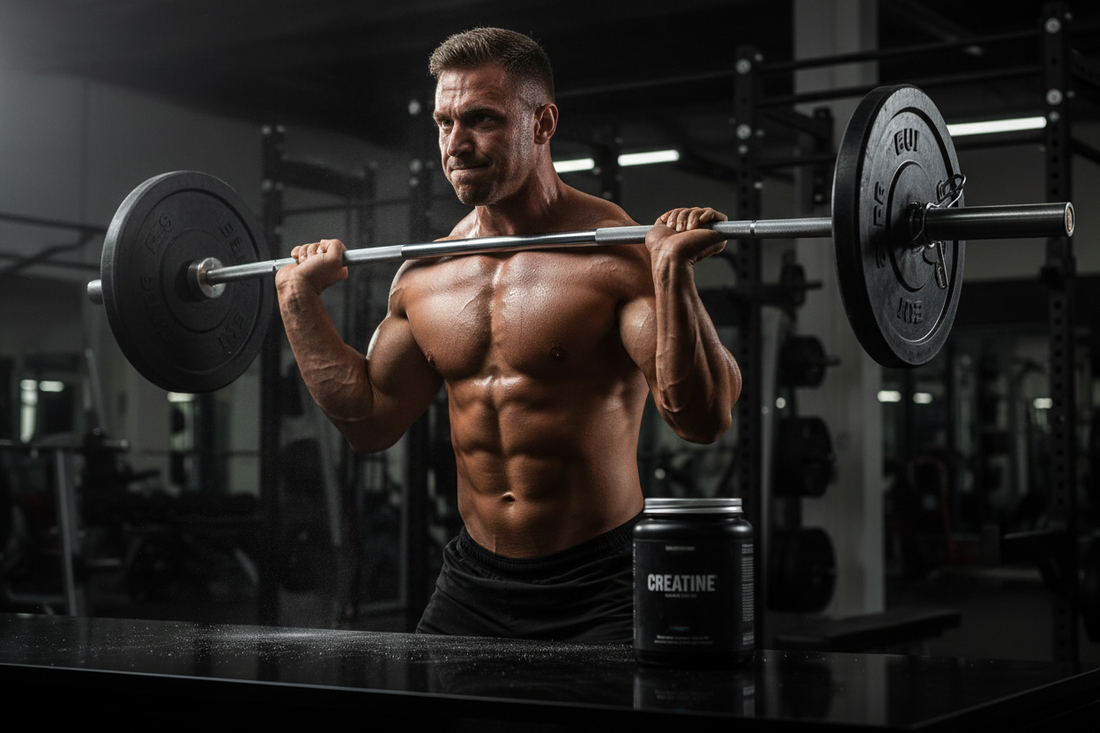 The #1 Supplement for Strength, Performance & Muscle Growth That Elite Athletes Swear By