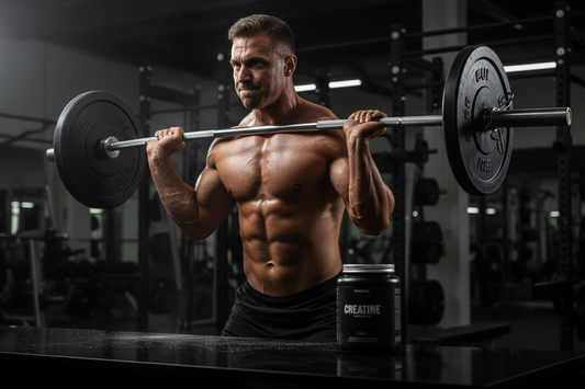 The #1 Supplement for Strength, Performance & Muscle Growth That Elite Athletes Swear By