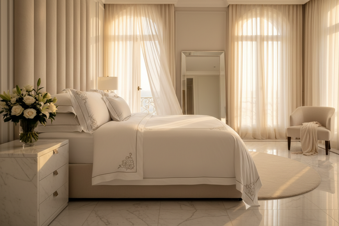 Egyptian Cotton vs Regular Cotton: Why Thread Count Matters in 2026