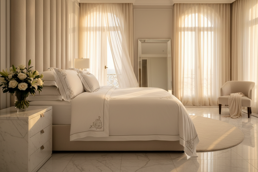 Egyptian Cotton vs Regular Cotton: Why Thread Count Matters in 2026