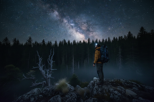 Into the Dark: The Ultimate Night Vision Wilderness Hunting & Stakeout Guide