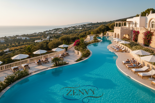 Best European Resorts with Free Breakfast 2026: Santorini, Amalfi, Ibiza & More