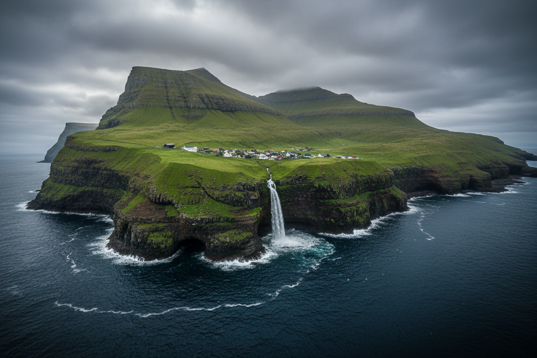 The Faroe Islands: Where the World Ends and Beauty Begins