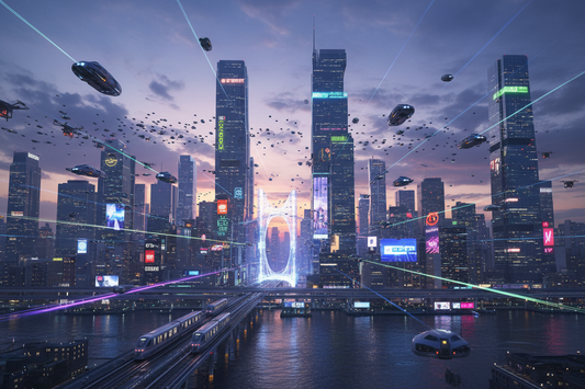 From Runways to Robots – The Future of Aviation Is Fully Autonomous