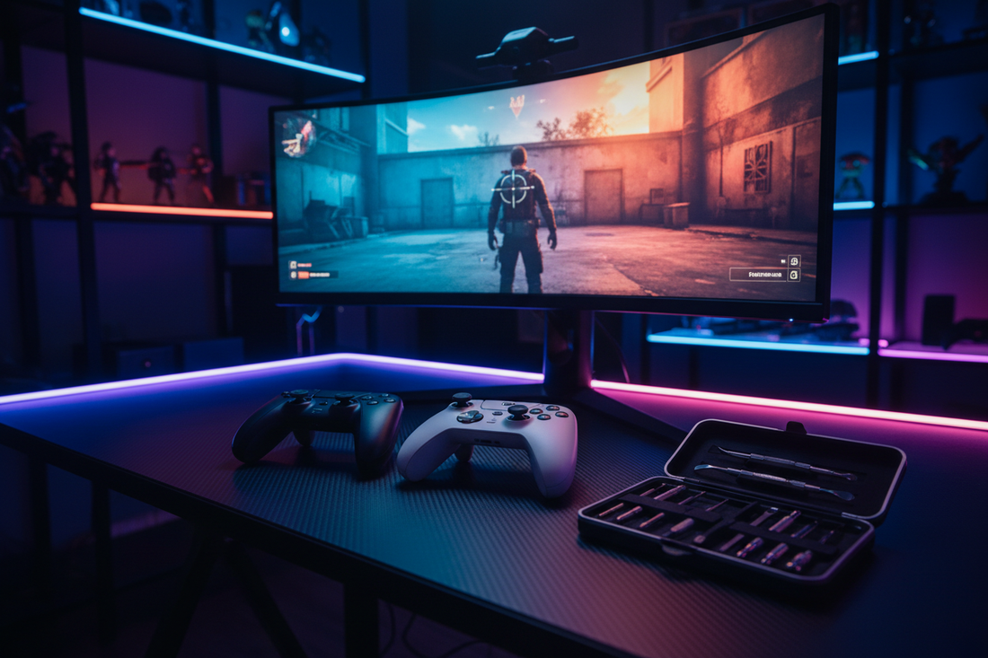 How to Choose the Right Gaming Controller Upgrade in 2026