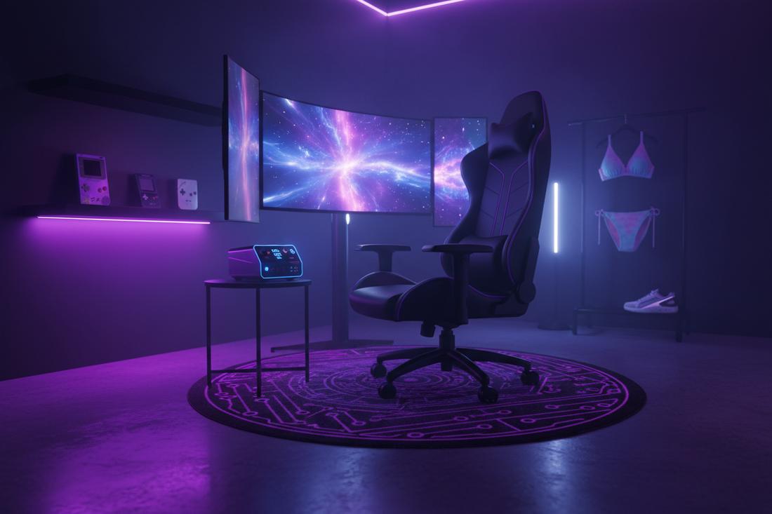 ZENVY Gaming, Fitness & Lifestyle Vol. 2 — 25 More Products Just Dropped