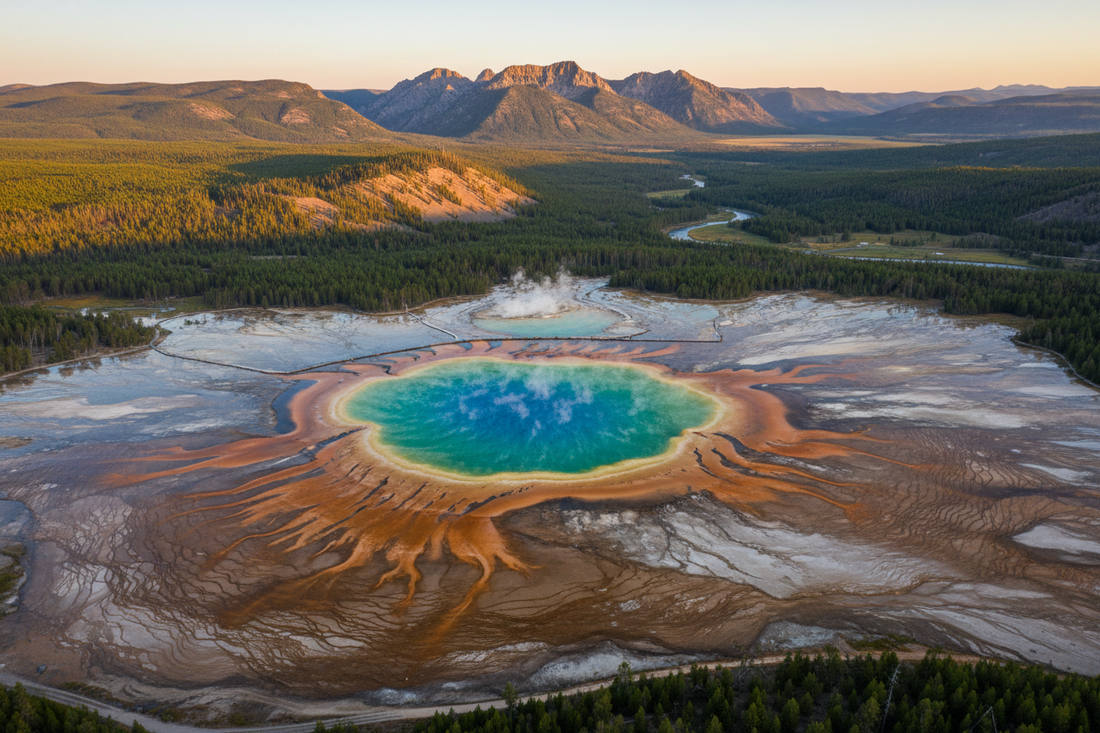 Yellowstone National Park Gear Guide 2026: Everything You Need for America's First Wilderness