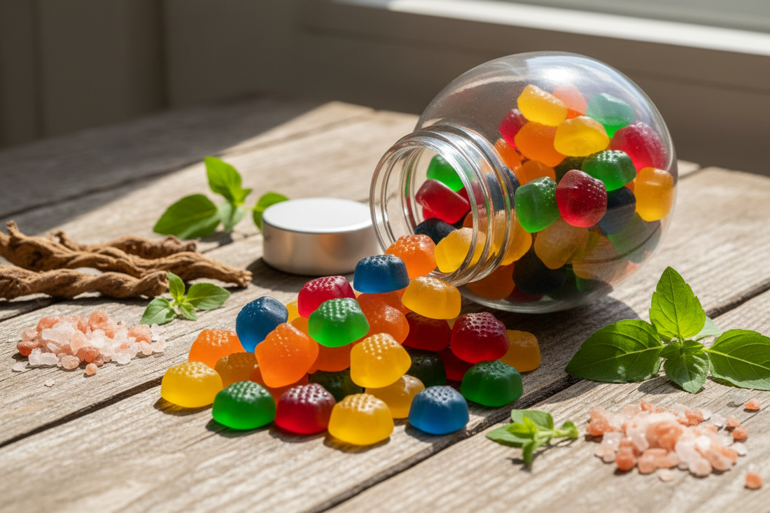 Daily Wellness Made Delicious – The Sugar-Free Gummy That Actually Works