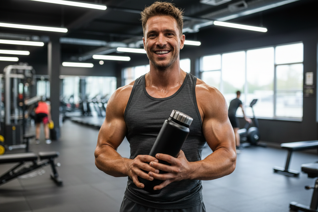 The Hydration Habit That High Performers Swear By – Are You Drinking Enough?