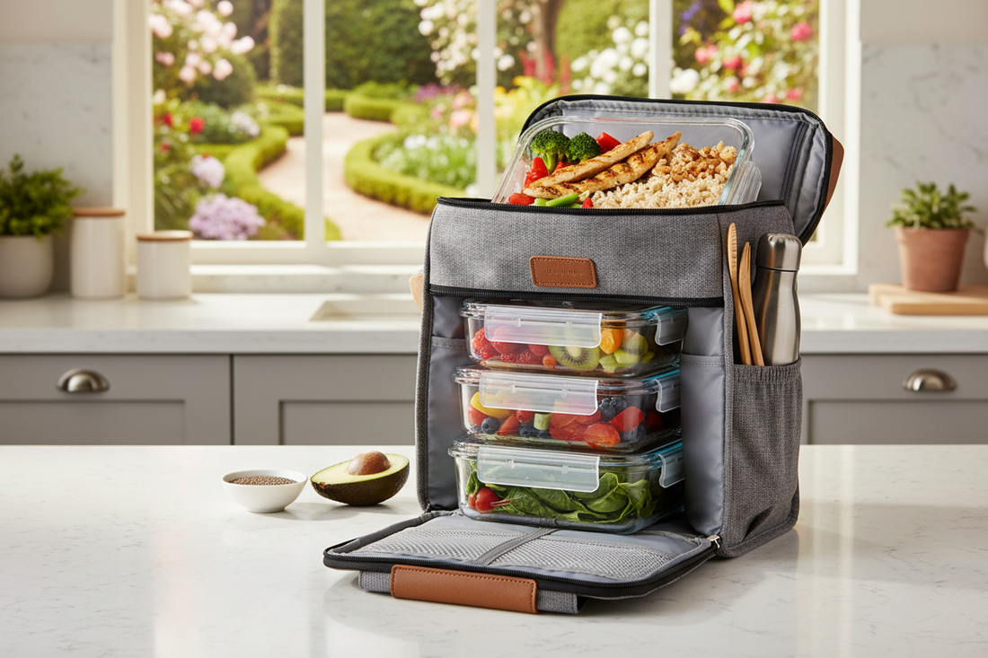 Best Insulated Lunch Bags for Meal Prep in 2026