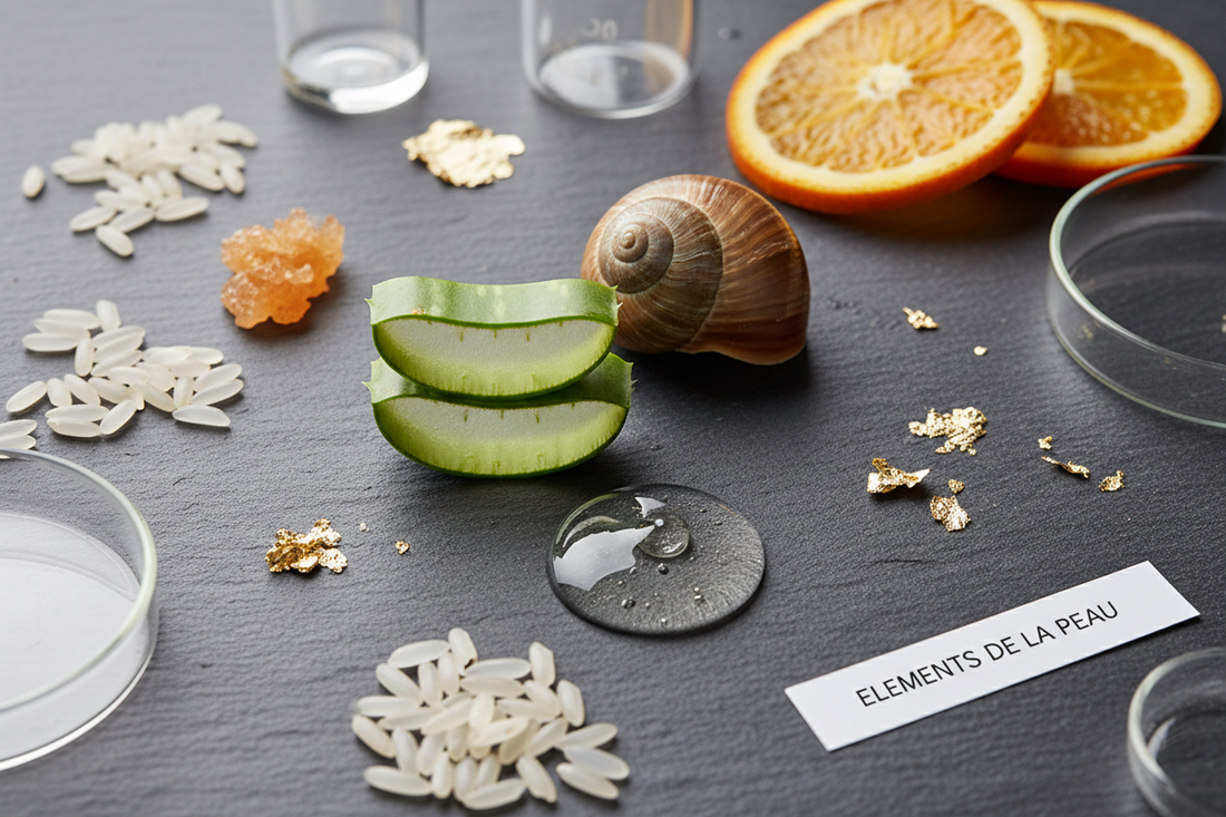 Global Skincare Origins: Where the World’s Best Beauty Ingredients Come From