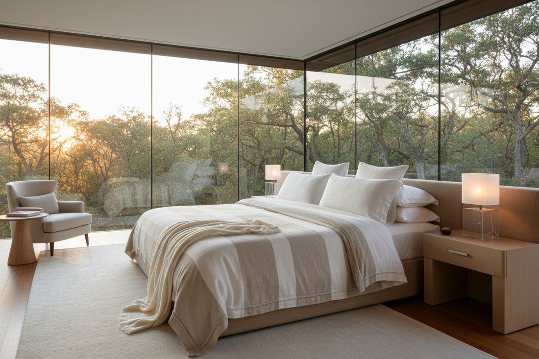 Linen vs Cotton Bedding: What's the Difference and Which Should You Choose in 2026?