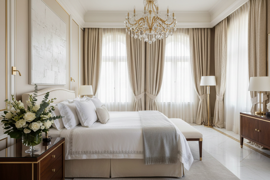 The Ultimate Guide to Luxury Bedding Sets in 2026