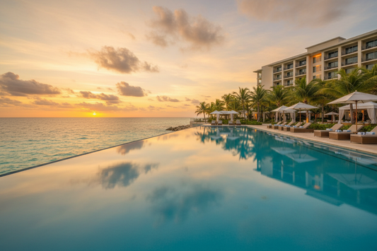 Best All-Inclusive Resorts in the World 2026: Free Breakfast, Drinks & Pure Luxury