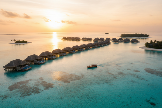 Best Maldives Resorts 2026: Overwater Bungalows, Free Breakfast & Pure Paradise