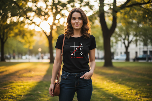 The T-Shirt That Feels as Good as It Looks – Soft Bamboo for Everyday Wear