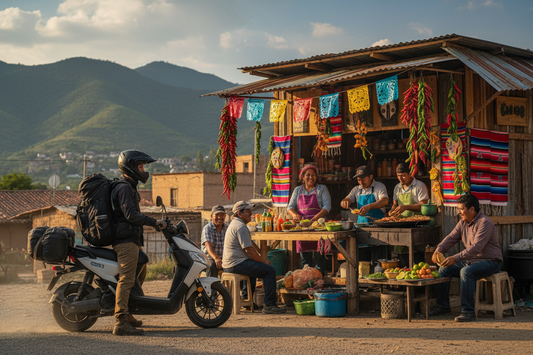 The Nomad Life: How Electric Scooters Are Changing the Way We Camp & Explore the World