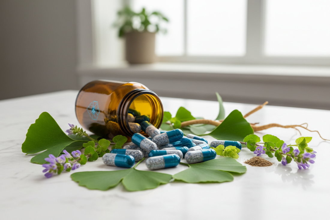 Think Clearer, Remember More – The All-Natural Brain Booster Backed by Science