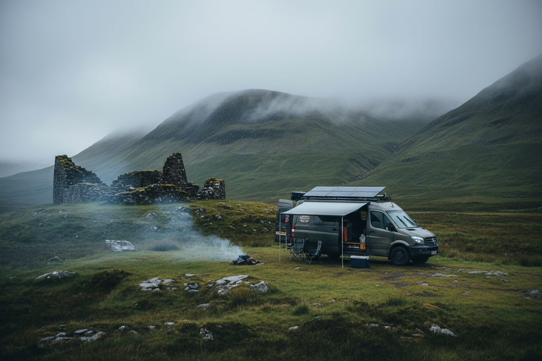 Scenic Off-Grid: Secret Places Around the World Tourists Don't Know About