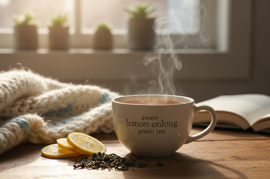 Your New Favorite Tea Ritual Starts with One Sip