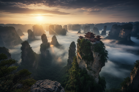 China Unfiltered: The Ultimate Guide to Ancient Caves, Hidden Wonders, Expat Life, Food, Culture & Adventure