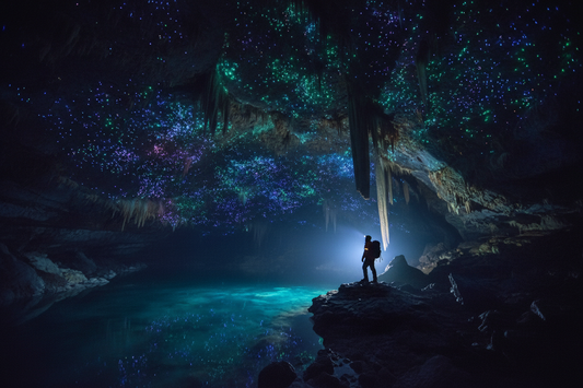 Earth's Hidden Wonders: Rare Places, Night Creatures, Wild Foods & How to Live Off the Land