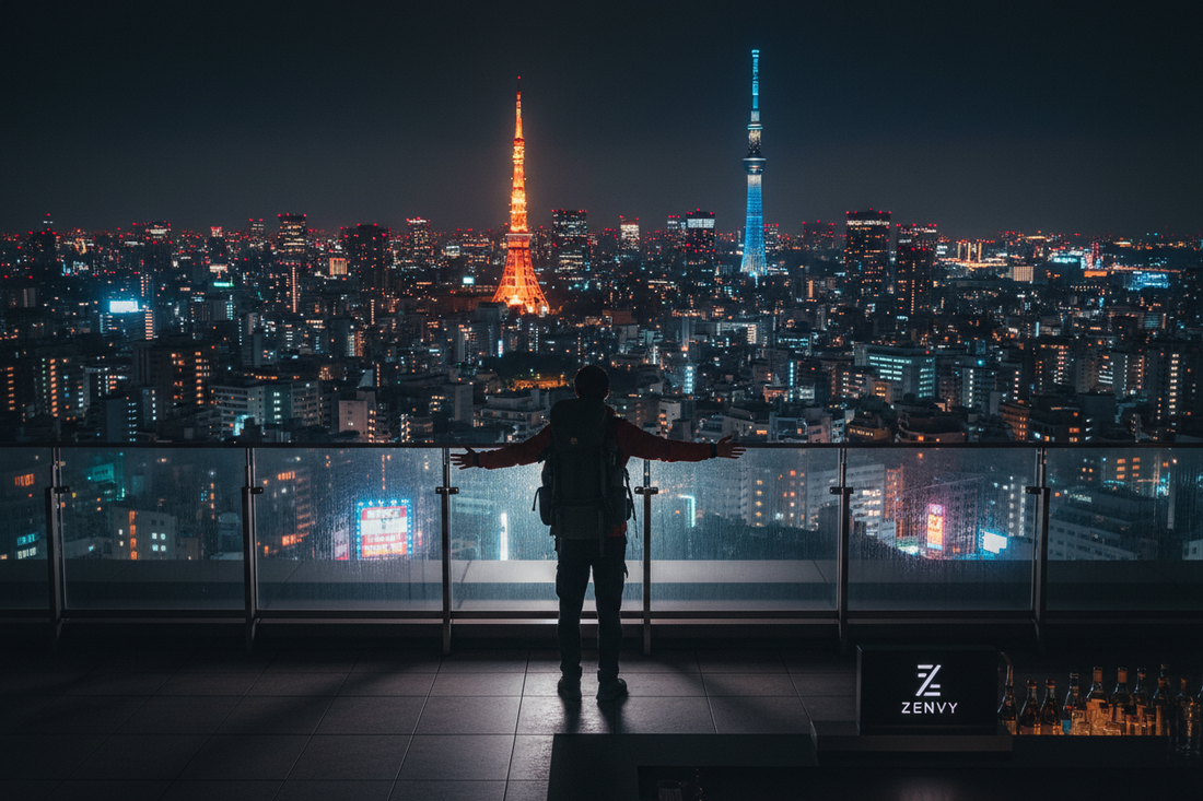 Tokyo Unlocked: The Ultimate Guide to Rare Places, Expat Life, Food, Culture & Survival in Japan's Greatest City