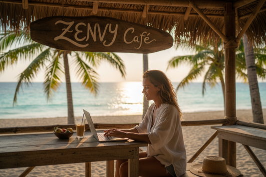 How to Become a Digital Nomad in 2026: Work Remotely & Travel the World Full-Time