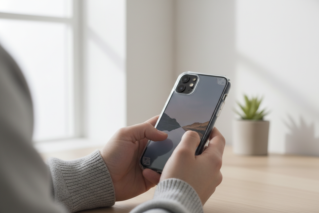 The Phone Case That Protects What Matters Most – Style Meets Serious Protection