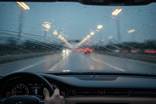 Your Windshield Will Never Be the Same After This
