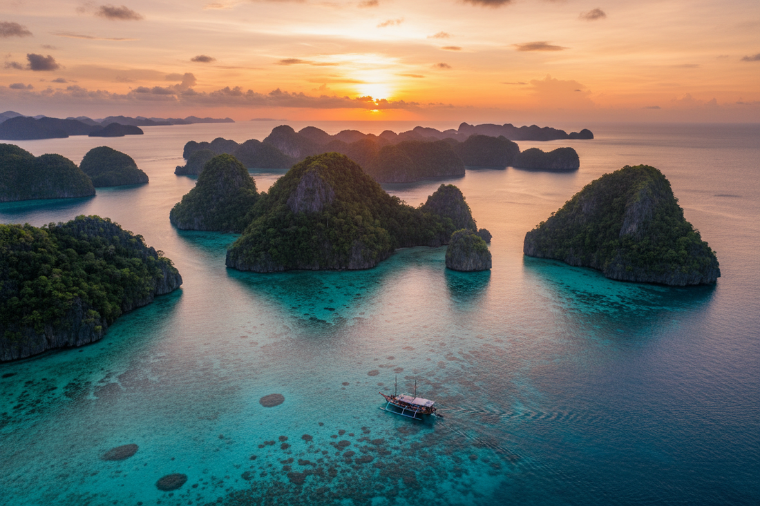 Raja Ampat, Indonesia: The Ocean at the End of the World