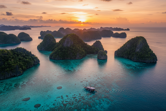 Raja Ampat, Indonesia: The Ocean at the End of the World