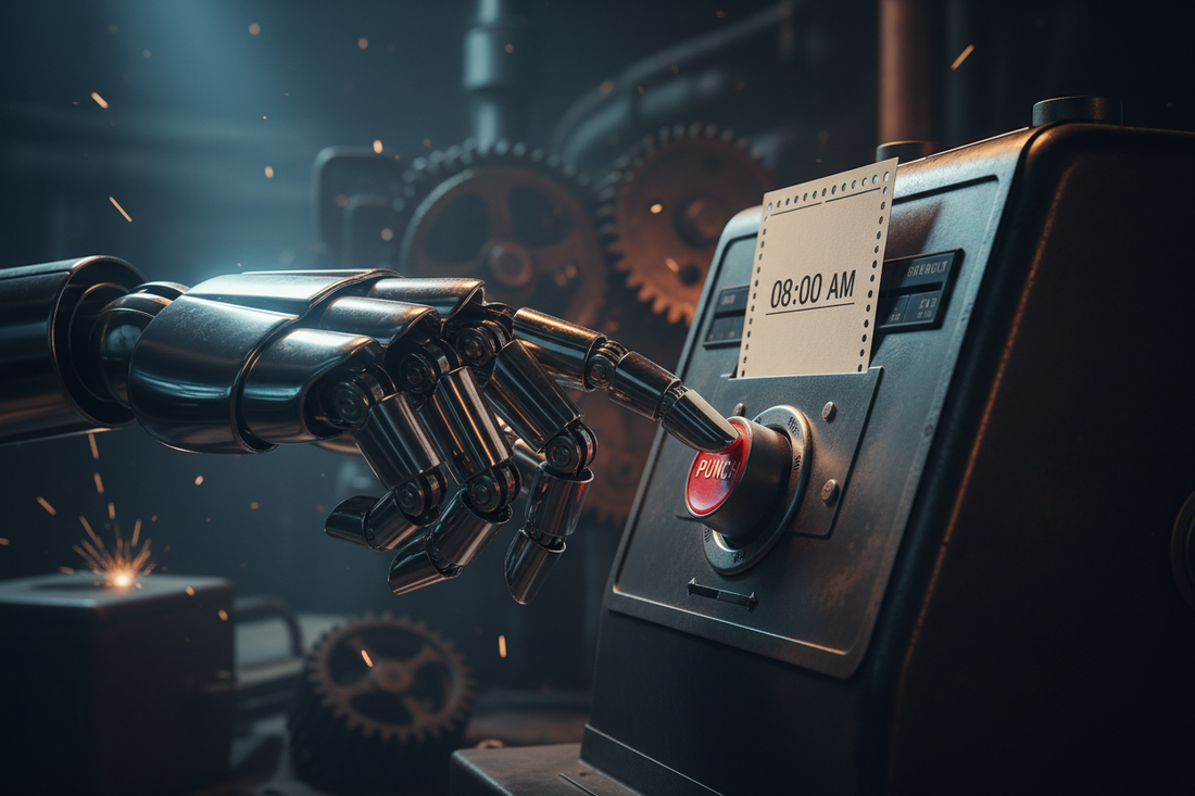 The Rise of Smart Factories – Where Humans Are No Longer Needed