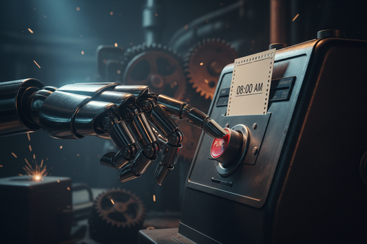 The Rise of Smart Factories – Where Humans Are No Longer Needed