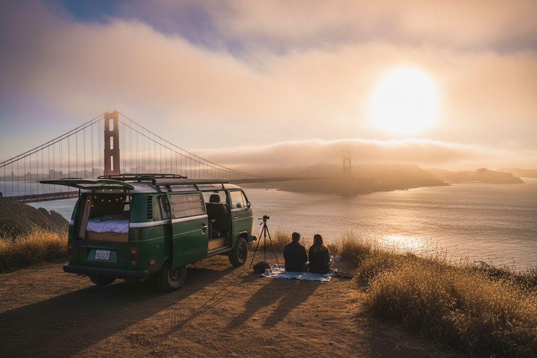 Living Nomad in Northern California: The Ultimate Survival Guide