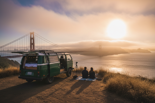 Living Nomad in Northern California: The Ultimate Survival Guide