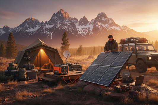 When the Lights Go Out: Your Complete Power Outage Survival Guide