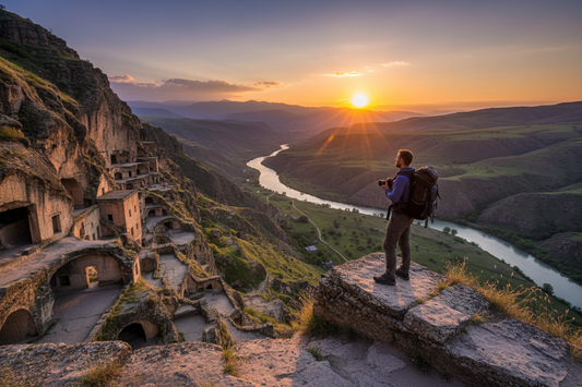 Vardzia: The Lost Cave City That Will Make You Rethink Everything You Know About Home