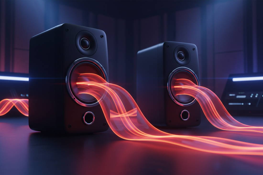 Sound & Bass: The Ultimate Bluetooth Speaker & Audio Guide