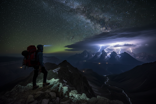 The Ultimate Digital Nomad Outdoor Lifestyle Guide: Travel, Camp, Explore & Live Without Limits