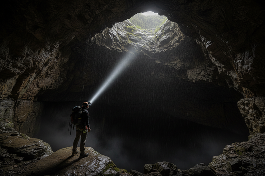 Places on Earth Where the Sun Never Shines: The Ultimate Explorer's Guide to the World's Darkest, Rarest & Most Undiscovered Destinations