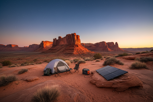 Grand Canyon National Park Gear Guide 2026: Conquer the Rim, the River & Everything Between